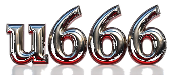 u666 logo